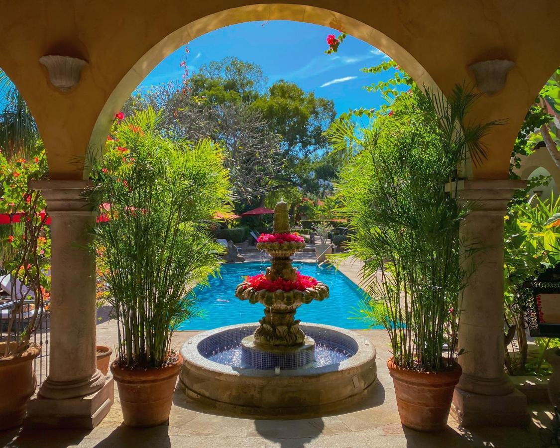 Hacienda De Los Santos Alamos Bagian luar foto